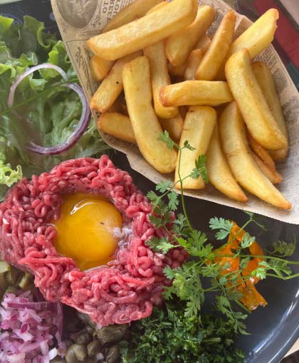 tartare